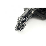 RDX Aluminum Multi-Select Knuckle Plate Type US 2 pcs Black