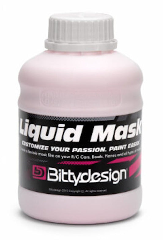 BITTYDESIGN LIQUID MASK 16OZ BD-LM16
