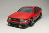 #SD-AE86L3P - TOYOTA Corolla Levin (AE86) 3Dr Aero Parts Set