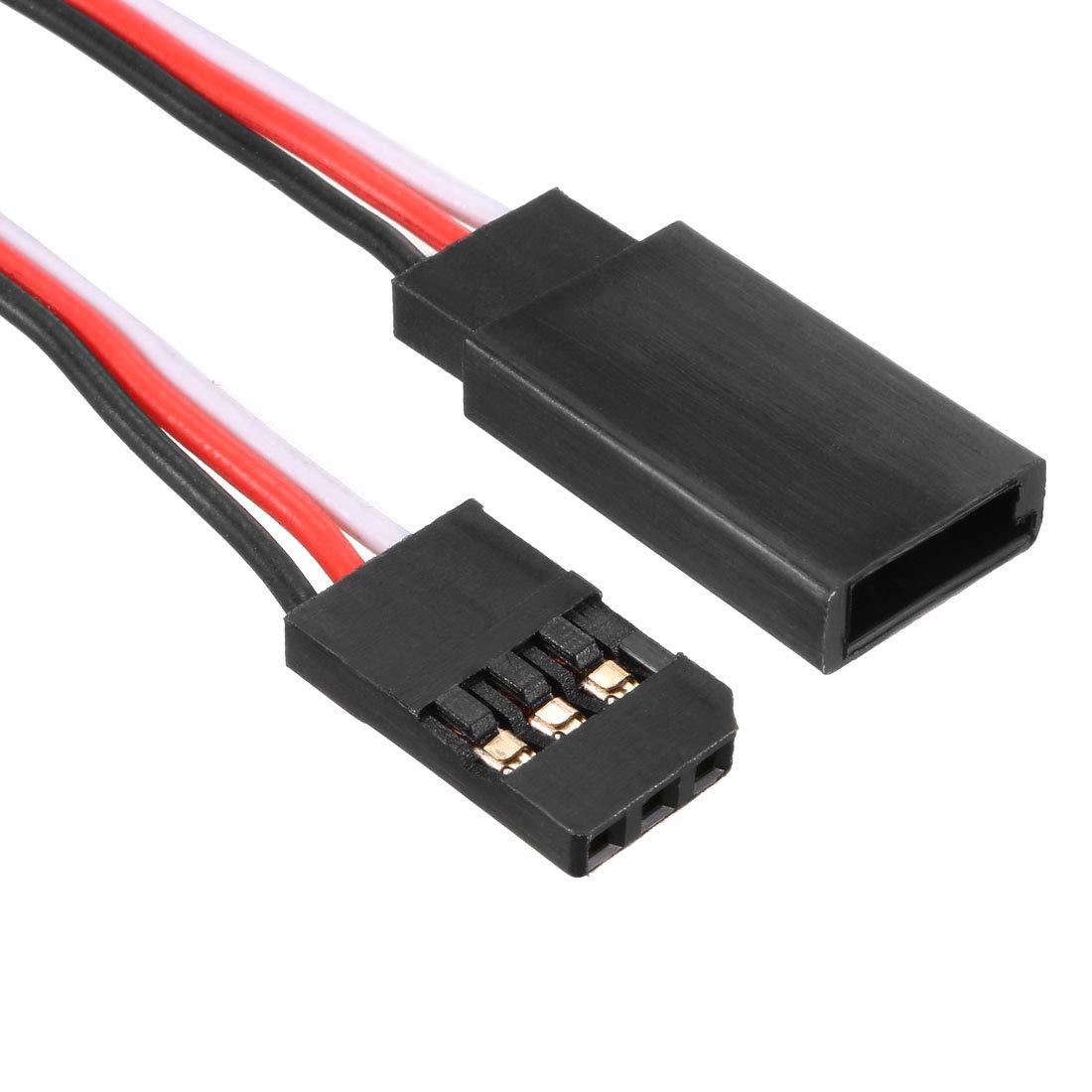 Futaba H/D Extension Lead Various Sizes