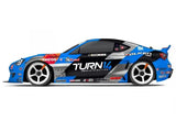 HPI Dai Yoshihara BRZ Printed Body 200mm #120196