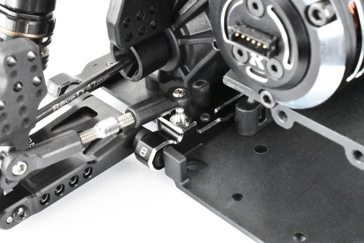 Reve D Alu. Suspension Mount Type TK No.8 SE (644-676mm) RD-301-8T