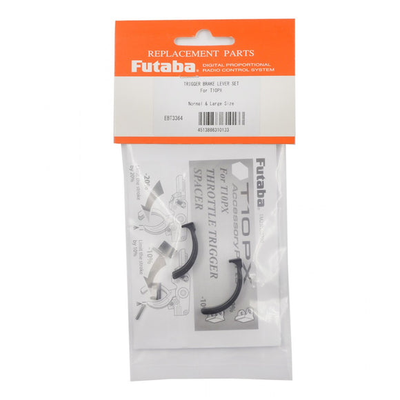 Futaba 10PX Brake Lever Set