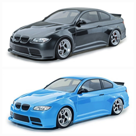 MST 1/10 RMX 2.5 E92 Blue Pre-Painted Body Brushed RWD RTR High Performance Drift Car w/ 2.4GHz Radio