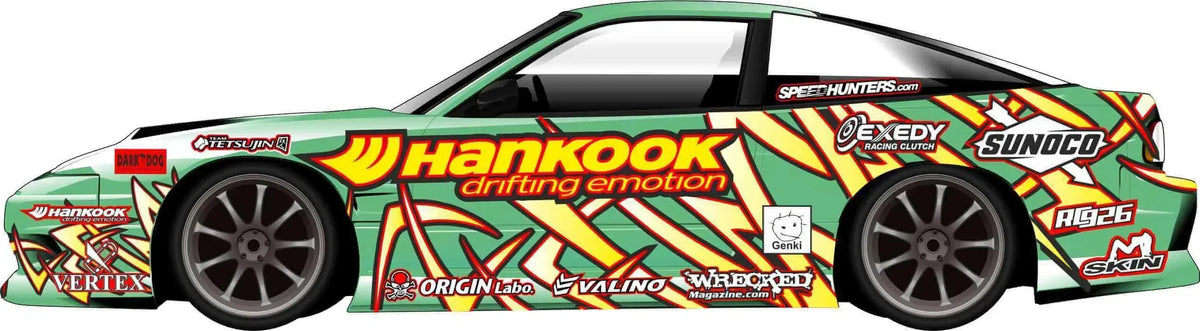 Sticker / livery set