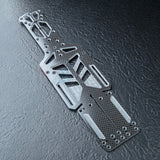 Mst rmx 4 carbon lightweight lower deck
