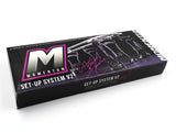 Momentum 7075 Aluminum Set Up System V2 For 1/10 On Road Chassis (Limited Edition)
MMT-026