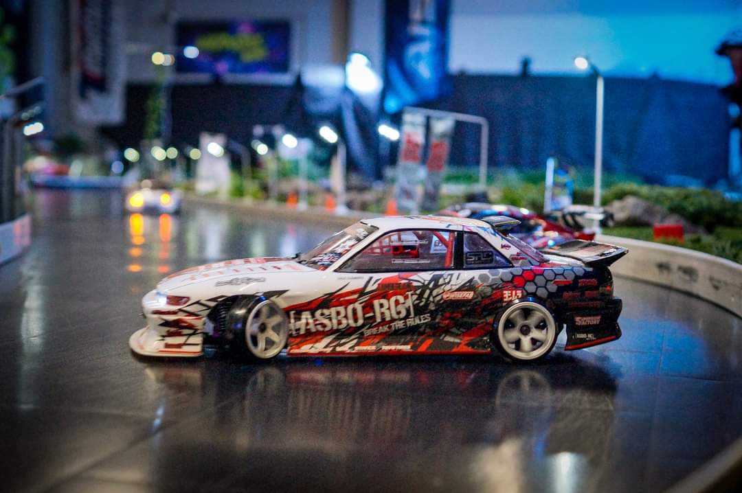 Rc drift car shell top