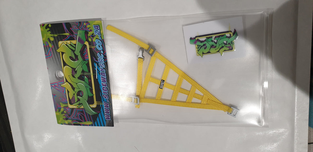SRC Triangle Net Various Colours
