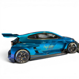 Toyota Yaris GR GXPA16 HYCADE Wide Body Set 1-10 Body Set 200mm / 203mm [Addiction] AD-RB18