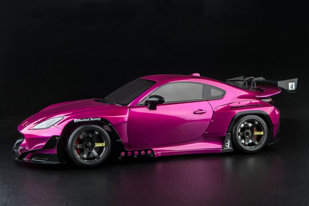 MST RTR 2.5 GR86 Pandem Brushless Various Colours