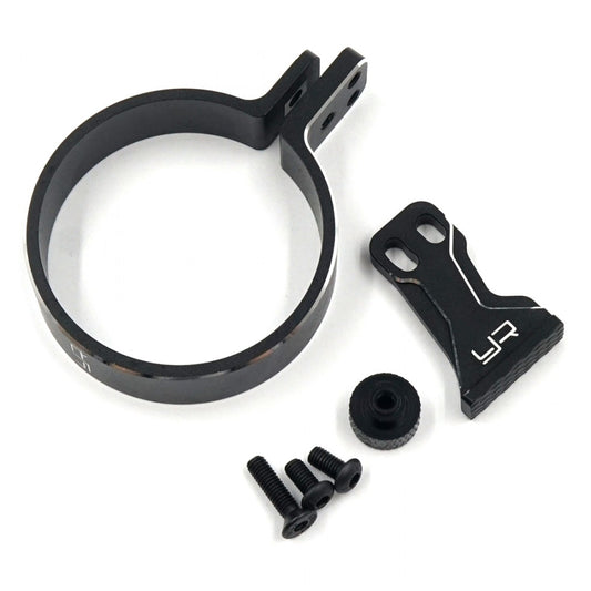 Yeah Racing Aluminum Single Hand TX Steering Adaptor Fits Traxxas TQi Radio ya 0613
