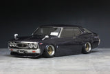 Pandora RC C130 LAUREL (Butaketsu) Drift Bodyshell
PAB-3220