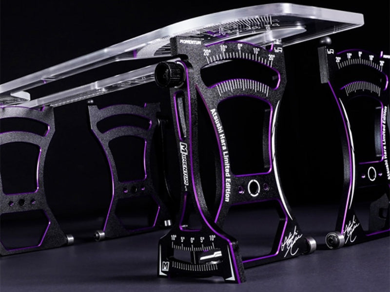 Momentum 7075 Aluminum Set Up System V2 For 1/10 On Road Chassis (Limited Edition)
MMT-026