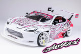 8810 STYLE Polycarbonate Wing Type A (L size) HS-W-AL