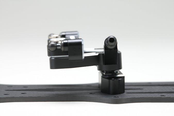 Yokomo Super Drift SD3.0 Assemble kit Black SDR-030