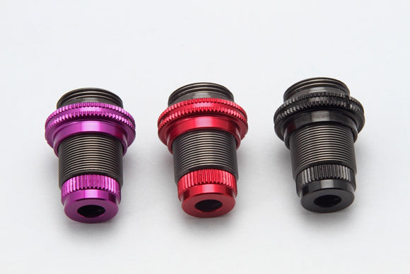 (R31S076) GRK5 Aluminum Damper Set (4 pieces per vehicle) - Various colors