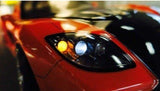 HRC Original] Throttle-linked LED Magnet (15 LEDs with Hazard and Reverse Lights  hrc000062