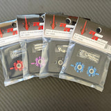 Rhino Racing SR Series Steering Blocks (RWD Knuckles) – RR-1405