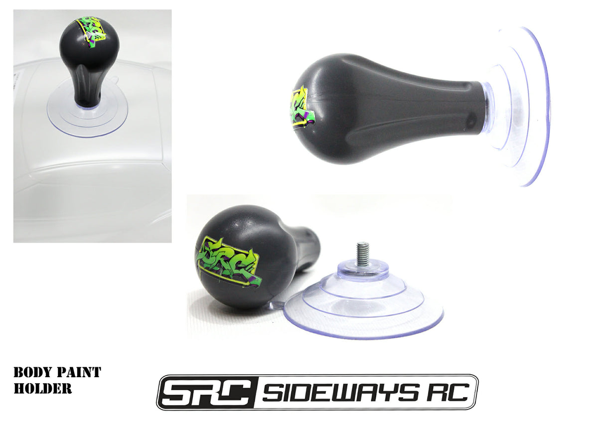 Body Grip Tool For Painting RC Bodies src