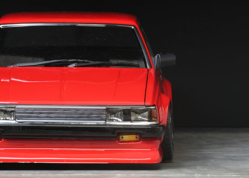 Toyota Carina A63 [PABG-3071] – asbo-rc