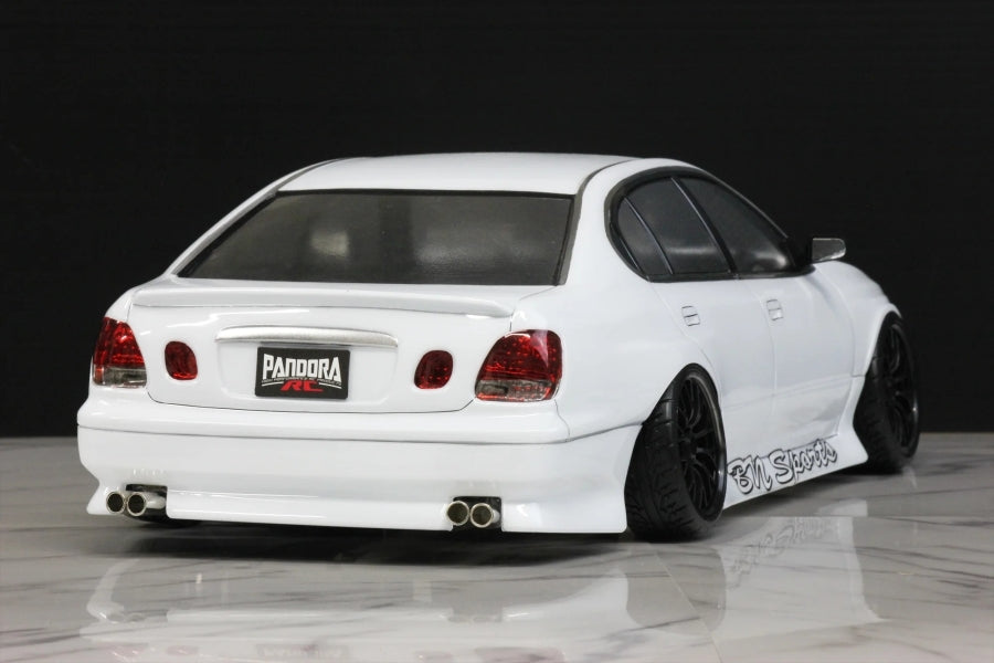 Pandora Rc aristo Rc Drift Body Shell pab 3200