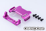OVERDOSE OD3976 JT Aluminum Rear ESC Mount Type-2 (For GALM Series/