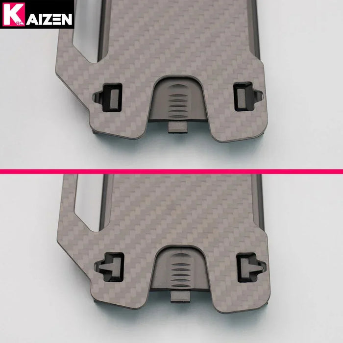 Anti -tank plate - Futaba 6pv, 7px & 10px- Kaizenrc- KRC-022 g

KRC-022