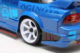 SD-RS13SPB - Yokomo Oginoya Nissan Sileighty Sayaka Special Drift Body Set