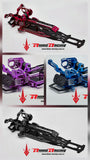 Rhino Racing SV2 Chassis Conversion Kit RED - RR-861  various colours