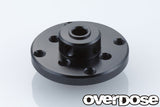 Overdose Aluminum Spur Holder for GALM - Purple Red Black OD1511B OD1512b OD1960b