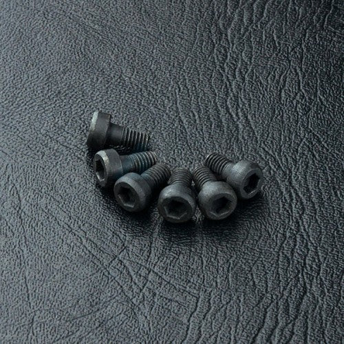 MST Cap Screw M3x6 (6) 110011