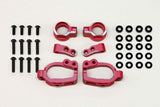 Yokomo RD-415SAB - Adjustable Front ST Block Set(Black)