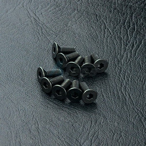 MST Countersunk Screw M3x8 (10) 110005