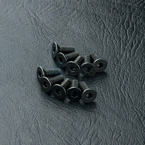 MST Countersunk Screw M3x8 (10) 110005