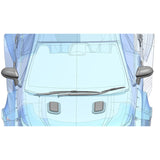 ADDICTION AD-RB11P1 TOYOTA GR CAROLLA Real Body Parts 1