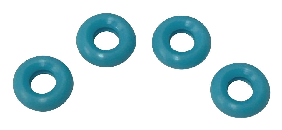 Topline D-Competition Damper X-Ring Type 2 Various Sizes