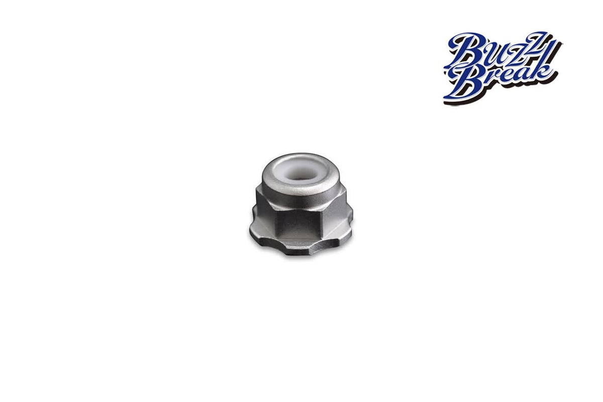 OVERDOSE BB-LN-00 BuzzBreak BB Lock Nut (4pcs) Various Colours