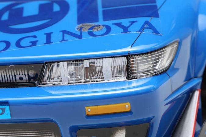 SD-RS13SPB - Yokomo Oginoya Nissan Sileighty Sayaka Special Drift Body Set