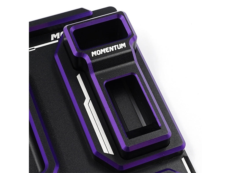 Momentum 7075 Aluminum Setup Station Tray Limited Edition
MMT-023