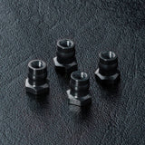 MST BALL CONNECTOR NUT L 4.8 (4) 820097 black or red