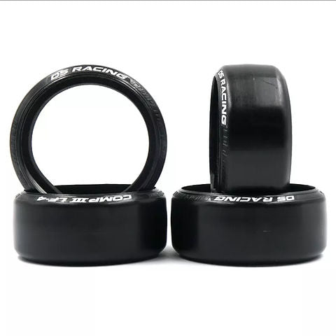 DS Racing LF4 tyres