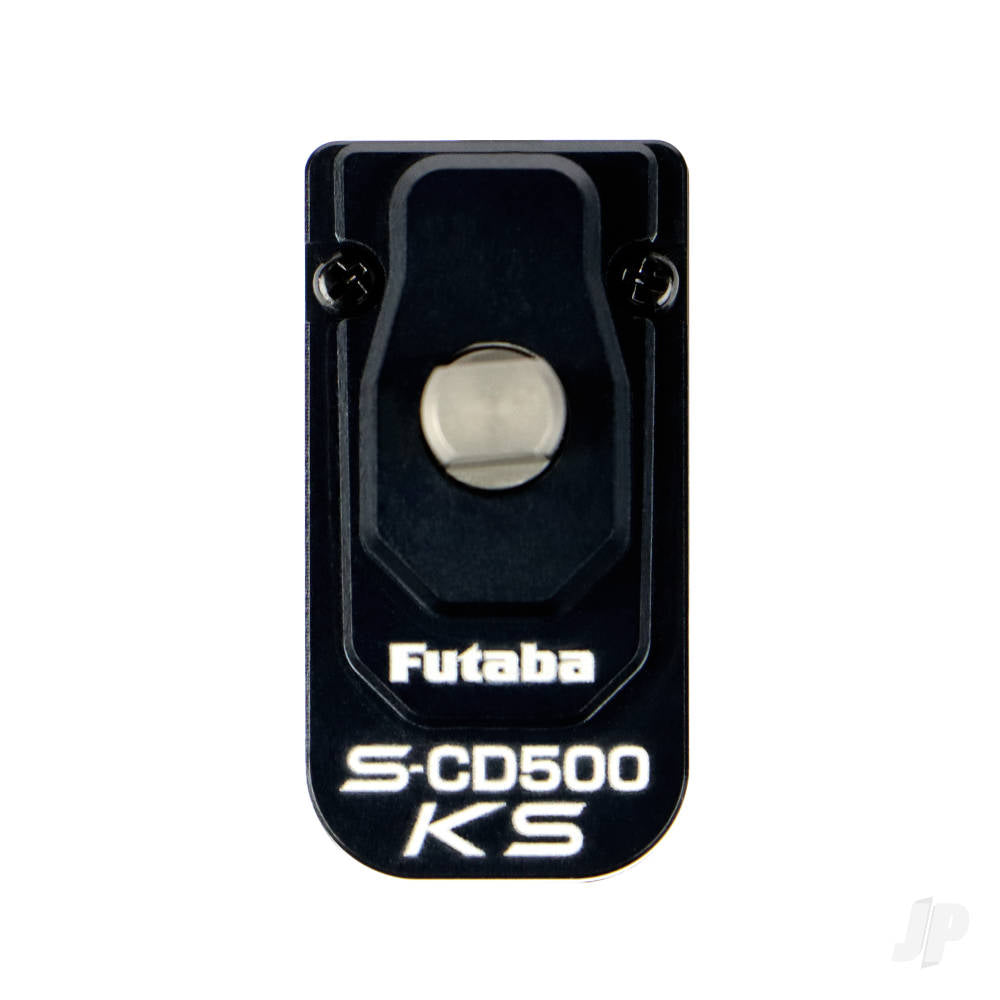 Futaba
S-CD500 KS Knuckle Servo 2.4kg 0.13s 4.8V - 6.0V