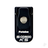Futaba
S-CD500 KS Knuckle Servo 2.4kg 0.13s 4.8V - 6.0V