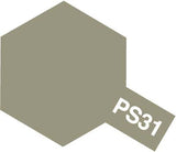 Tamiya PS Polycarbonate Spray Paint Various Colours