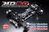MDR-030 - Yokomo Master Drift MD3.0 all colours