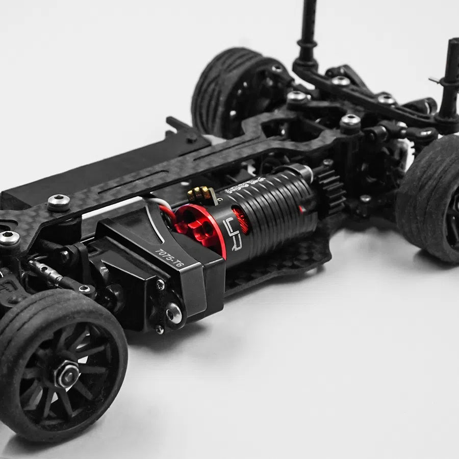 yeah Racing Aluminum 5500KV Sensorless Brushless Motor For 1:28 & 1:24 Mini Car (MT-0041)