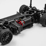 yeah Racing Aluminum 5500KV Sensorless Brushless Motor For 1:28 & 1:24 Mini Car (MT-0041)