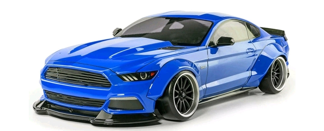 MST Mustang LBMT RC Drift Body Shell pre painted various colours – asbo-rc