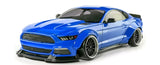 MST Mustang LBMT RC Drift Body Shell pre painted various colours